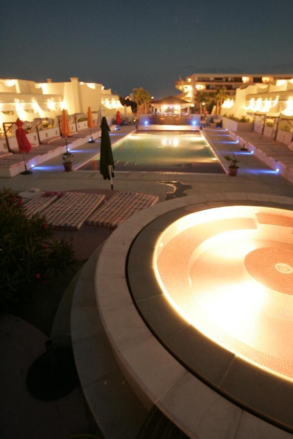 Le Jardin D'Eden "Reserve Aux Couples" Agde Exterior foto
